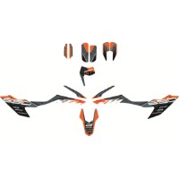 Factory-Grafikkit | 690 Enduro R & SMC-R 2021