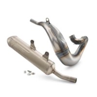 Factory Racing Auspuffanlage | 250/300 EXC ab 2024