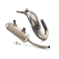 Factory Racing Auspuffanlage | SX 125 ab 2023