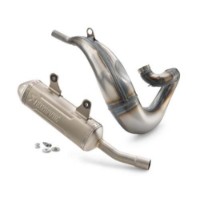 Factory Racing Auspuffanlage | SX 250/300 ab 2023