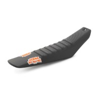 Factory Racing-Sitzbank schwarz SX 2023