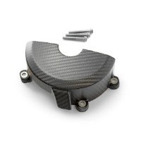 Karbon Generatordeckelschutz | 1090 bis 1290 | Adventure, Duke & RC8
