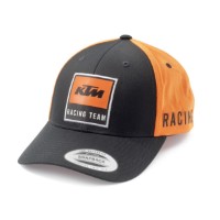 Kappe | Team Curved Cap