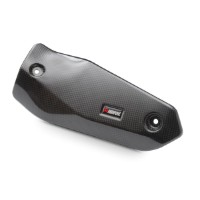 KARBON-HITZESCHUTZ HINTEN 690 ENDURO/SMC 08-17