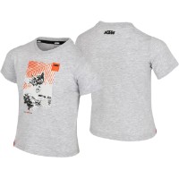 Kids Racing Tee | Kinder-T-Shirt im Racing-Look