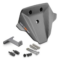 Carbon Flyscreen | Verkleidungsscheibe 790 Duke ab 2025