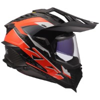 Explorer Carbon Helm | Leichter Adventure-Carbonhelm