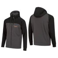 GFX Zip Hoodie | Lifestyle-Kapuzenjacke mit Frontlogo