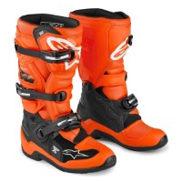 Kids Tech 7S Offroad-Stiefel von Alpinestars | Schutz für junge Racer