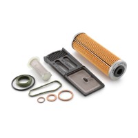 Ölfilterkit | LC8 950–990 | 2003–2014 | Optional mit Motorex Öl