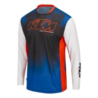 Pounce Jersey Blue | Leicht und schnell trocknend