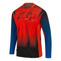 Pounce Jersey Orange | Leicht und schnell trocknend