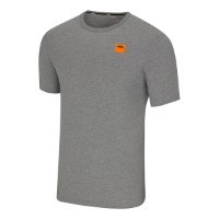 T-Shirt | Pure | grau