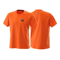 T-Shirt | Pure tee orange