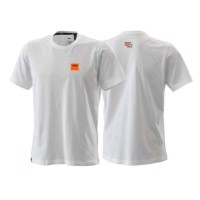 T-Shirt | Pure tee white