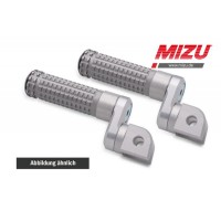 KTM Race & Flex Soziusfußrasten | CNC-Aluminium mit ABE