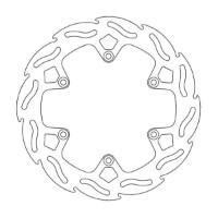 Flame Bremsscheibe | hinten | EXC & SX | fixed