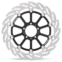 Moto-Master Bremsscheiben vorne | Flame Racing 5.5 mm mit ABE