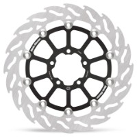 Moto-Master Bremsscheiben vorne | Flame Racing 5.5 mm mit ABE