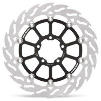 Moto-Master Bremsscheiben Set vorne | Flame Road Series Floating Set mit ABE