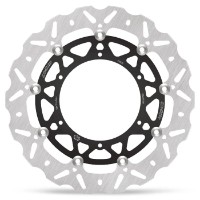 Moto-Master Bremsscheiben Set vorne | Nitro Road Series Floating
