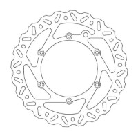 Nitro Bremsscheibe | vorne | EXC & SX