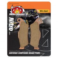 Bremsbelagsatz | vorne | EXC/SX | Nitro Sport