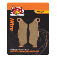 Moto-Master Bremsbelag vorne | Nitro Sport Sinter Offroad