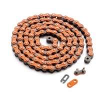 MX Kette | 520 | orange