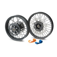 Offroad Radsatz für die 390 Adventure