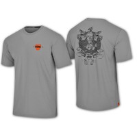 Offroad Tee | Lifestyle-Shirt mit Offroad-Spirit