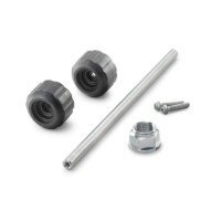 Sturzpadkit | hinten| SX Modelle | ab 2023