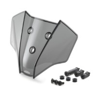 Flyscreen | 1290 Super Duke & 125/390 Duke