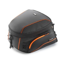 Hecktasche für Sozius Sitzbank 24-36 Liter