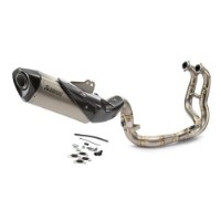 Akrapovič kit "Evolution Line" Auspuffanlage 890 Duke R