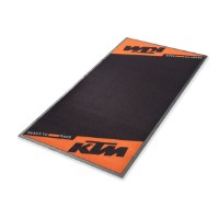 Werkstattmatte | Rennmatte 200x100 cm | FIM-konform | Rutschfest