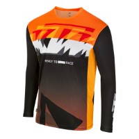Offroad Shirt | Pounce Jersey Orange