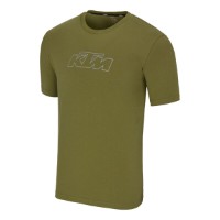 T-Shirt | Essential tee | olive green