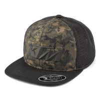 Kappe | Camo Trucker Cap