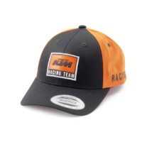 Kappe | Kids Team Curved Cap