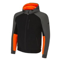 Motorradjacke | Prime Hoodie jacket