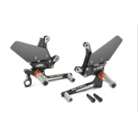 Racing Fussrastenanlage | 1290 & 1390 Super Duke R