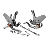 Racing Fußrastenanlage | 990 Duke 