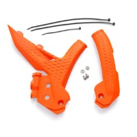 Rahmenschutzset | SX Modelle ab 2023 | orange