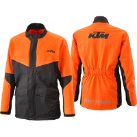 Street Regen Jacke | Rain Jacket V2