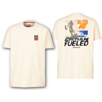 Red Bull Fuel Tee | Unisex Lifestyle-Shirt mit Backprint