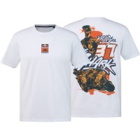 Red Bull Racing Team T-Shirt | Pedro Acosta 37 Rider Shirt