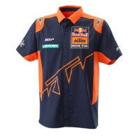 Red Bull | Hemd | REPLICA TEAM SHIRT