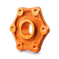Rückdämpferträger | 1290 Super Duke R | orange