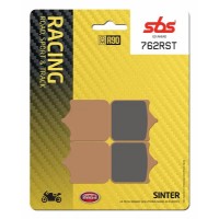 762RST | Sinter-Racing Bremsbeläge für Track & Sport